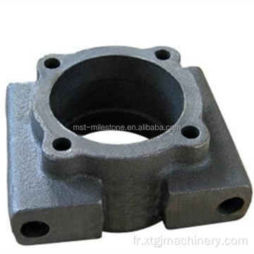 Pièces en fonte Die Casting Part pour le tracteur